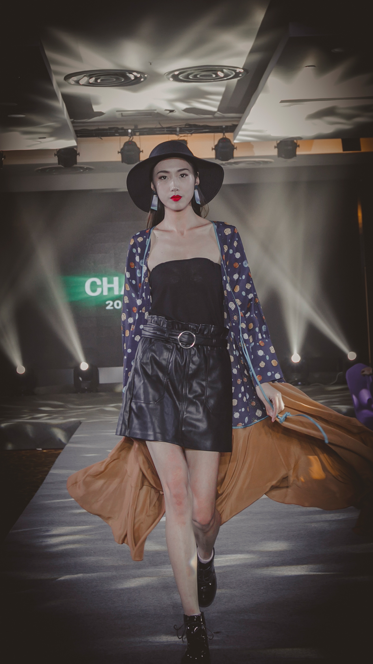 禾孚泰徒步和發布會