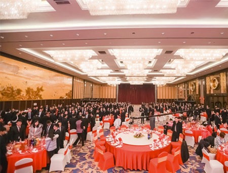 幾種常見的公司年會活動策劃表現形式